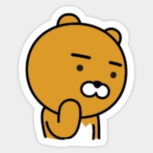 KakaoTalk Friends Hello! Ryan (카카오톡 라이언) 46 Sticker